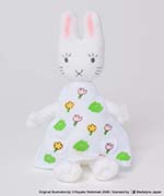 RABBIT うさぎ キャラクター わたしのワンピース わたしのワンピース