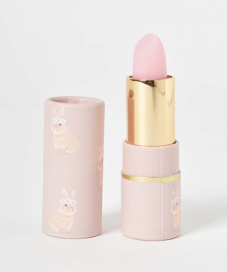 ≪OUTLET≫クラシックズーリップクリーム(ラビット): ALL｜Bleu Bleuet