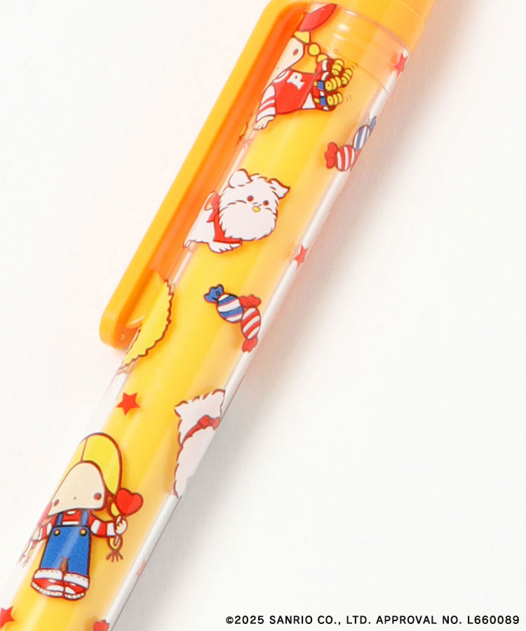 レトロサンリオキャラクターズボールペン ボールペン ペン 文房具
