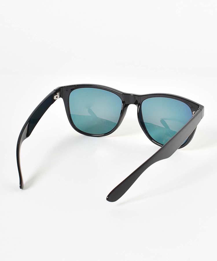 ミラーレンズサングラス9508 メガネ 色付きレンズ カラーサングラス