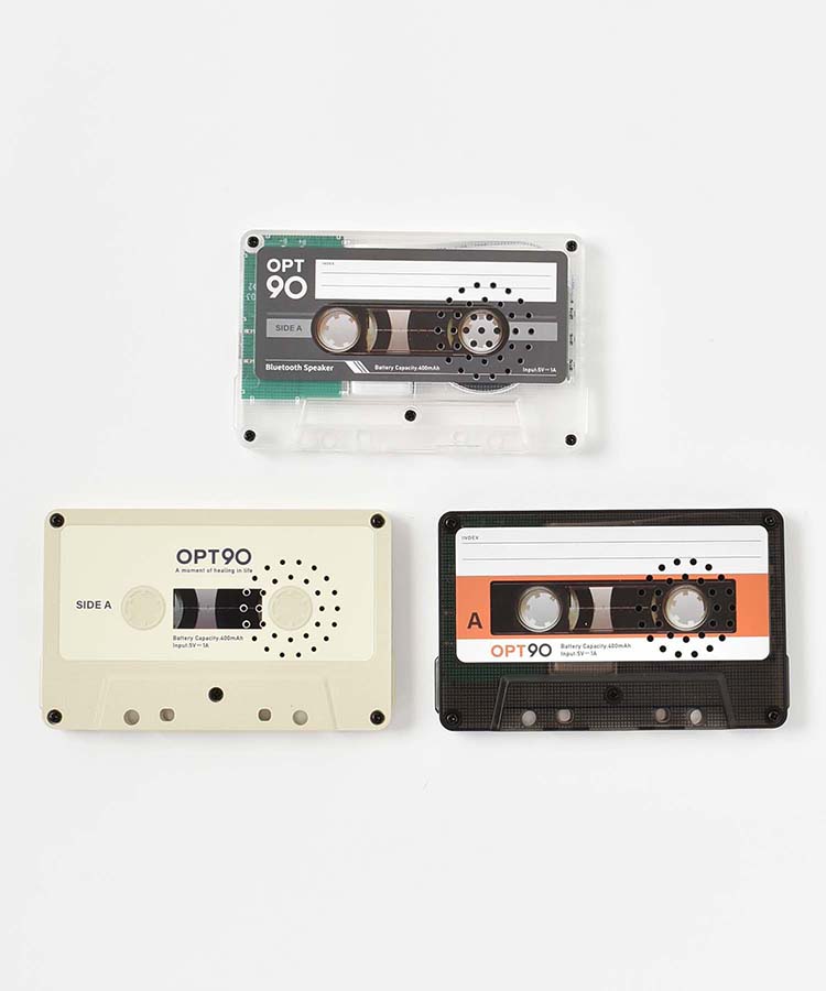 カセットテープ型スピーカー スピーカー カセット スマホケース スマホ