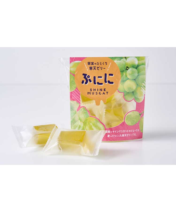 ぷにに 菓子 プレゼント ギフト プチギフト ブルーエ ブルーブルーエ