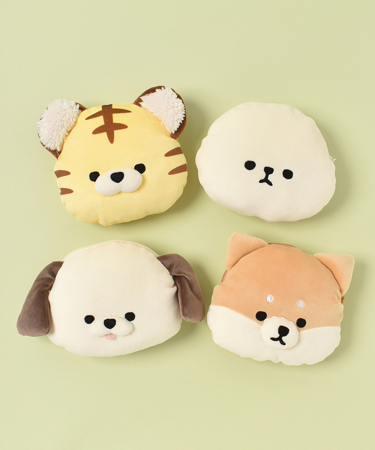 モチモチ癒し系「モフモフレンズ」 10代 20代 30代 40代 50代