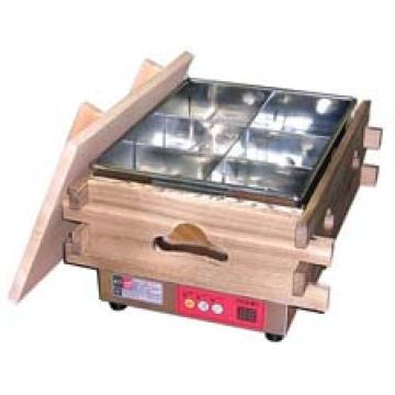 エイシン マイコン電気おでん鍋 6ッ切 CVS-6D EOD4101 業務用厨房