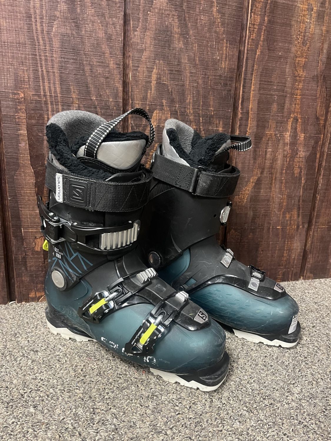 Salomon Quest Access R80 Grip-Walk Ski Boots