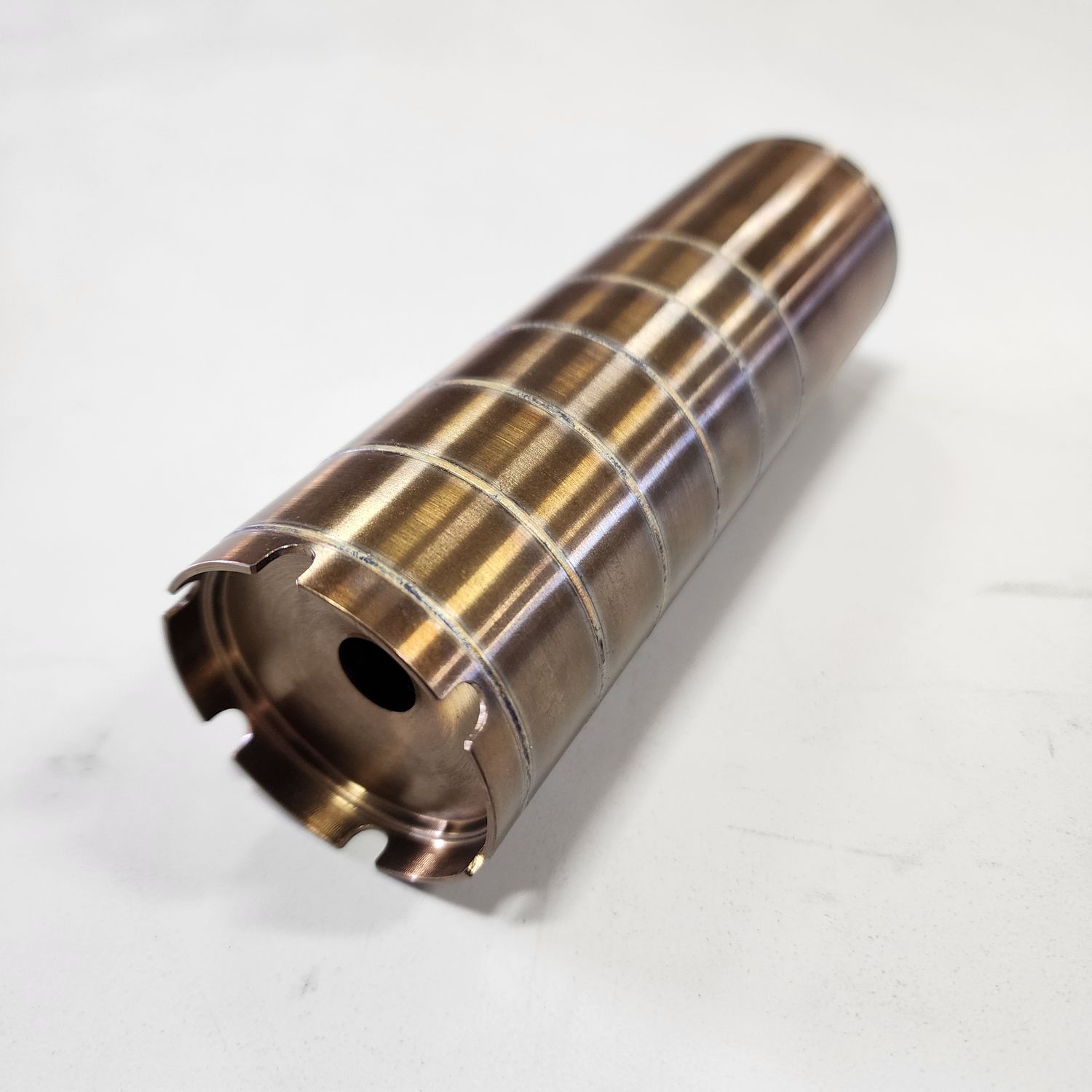 MG7 K Rifle Suppressor 358 (9mm)