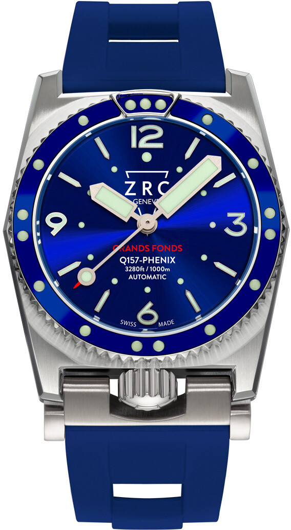 ZRC GF42168PH Limited Edition Q157 Phenix - Exquisite Timepieces