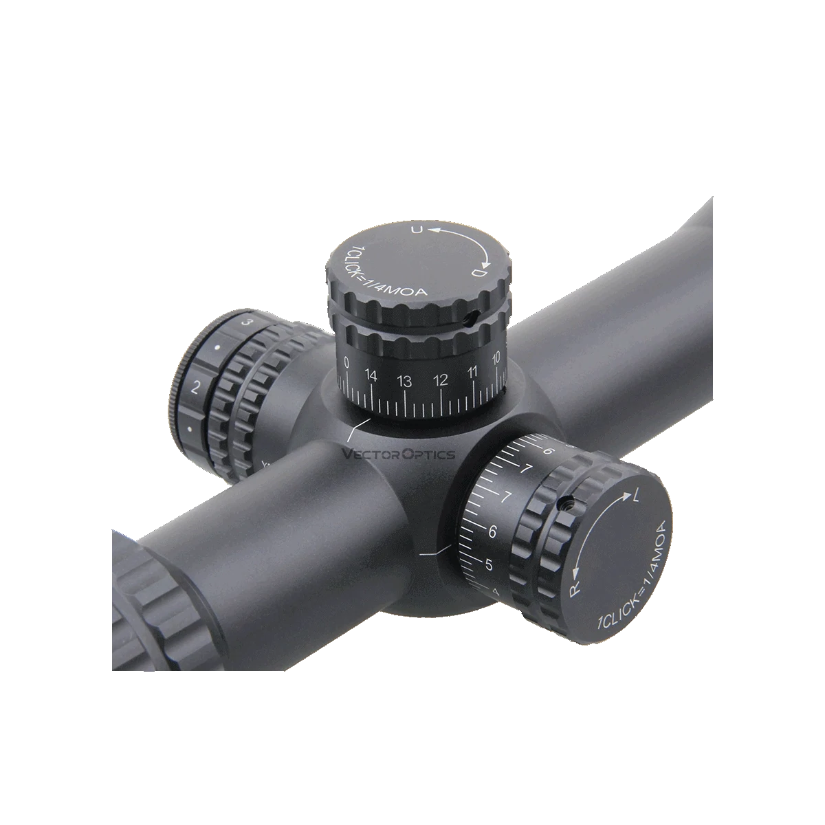 Vector Optics SCOL-42 Orion 4-16x44 MAX SFP Riflescope