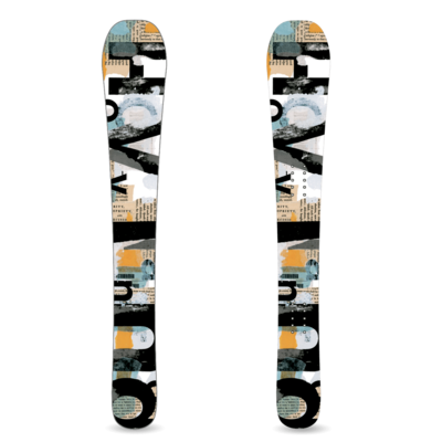 Buckshot 2023 Snowskate バックショット コンプリート スノースケート