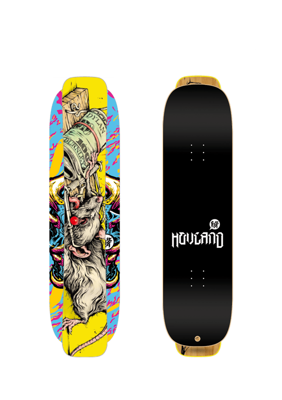 Hovland Snowskates Japan Store コンプリートスノースケート/ホ