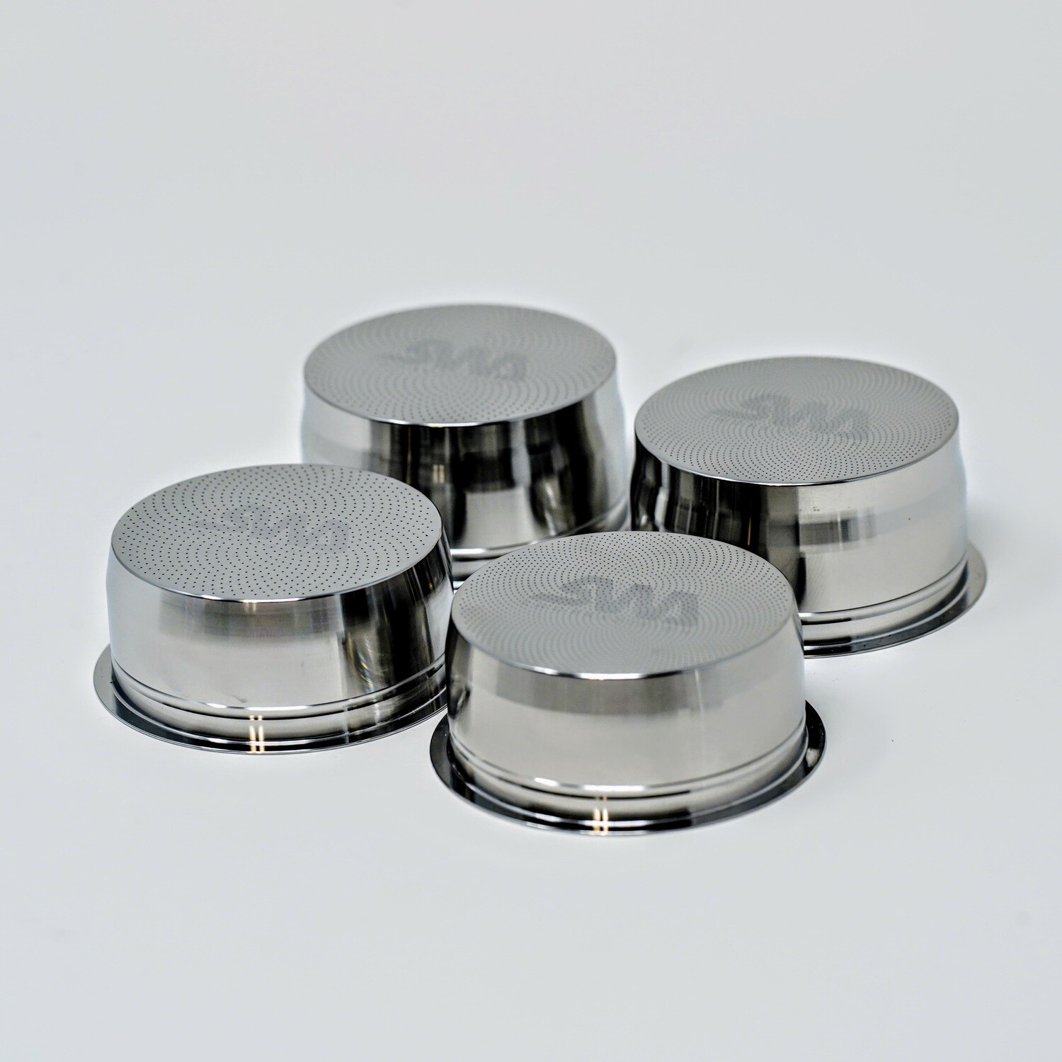 コーヒーメーカー・エスプレッソマシン SWORKS DESIGN BILLET BASKET