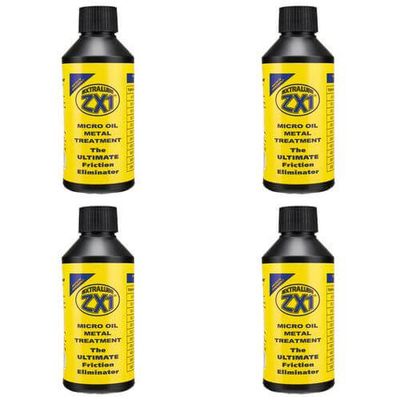 Buy ZX1 Micro Oil Treatment Multi Pack – 4 x 250ml