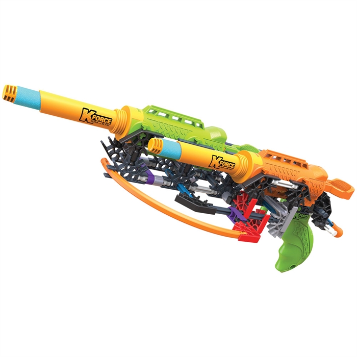 K'Nex K-Force Mini Cross Yapı Seti Knex 47517 MP29458 | Mucit Panda