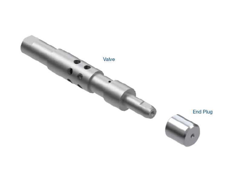 Sonnax TC Apply Limit Valve Kit – 22771A-44K