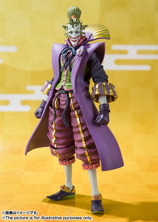 S.H.Figuarts Devil Joker: Demon King of the Sixth Heaven Reviews