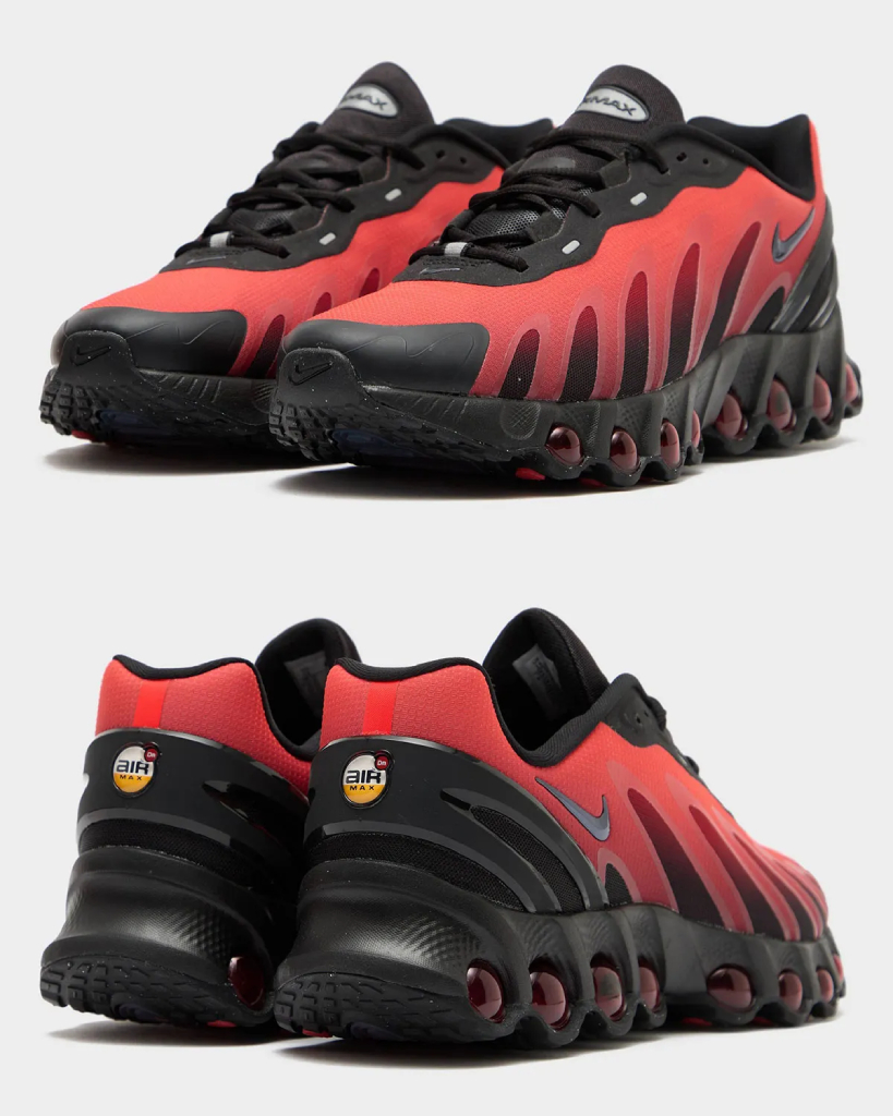 Dynamic Air Just Got Bigger - Meet the New Nike Air Max DN8 - The