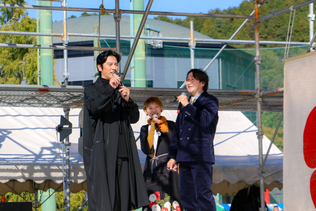 西川貴教さんが武将に！？「戦国ディスカバリー 滋賀・びわ湖