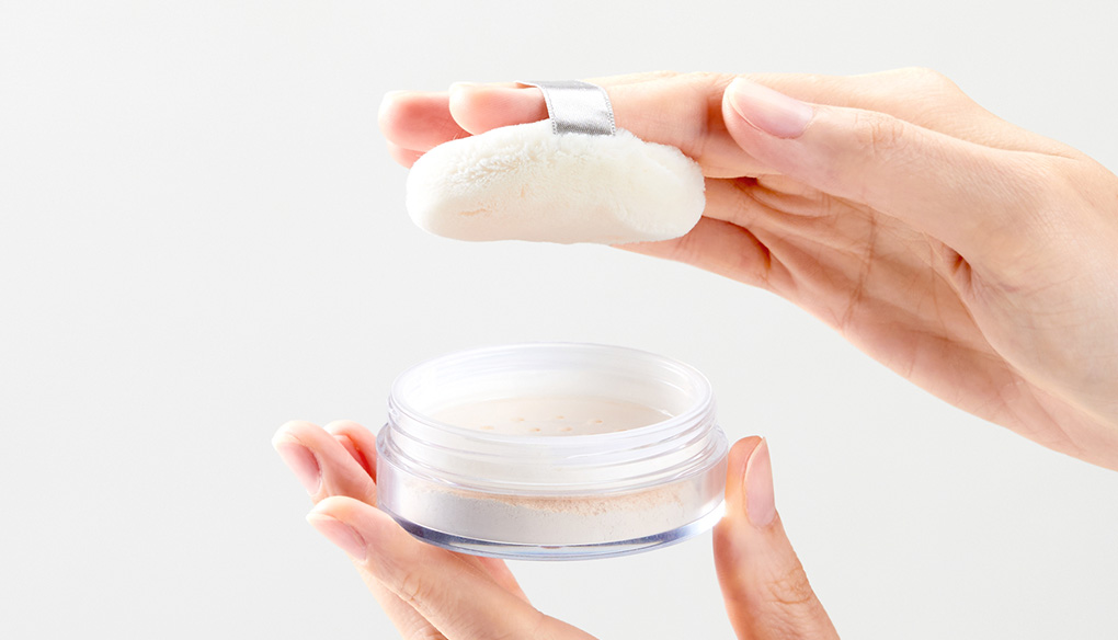 ミネラルベールパウダー｜マルラオイルのヴァーチェ（VIRCHE）公式