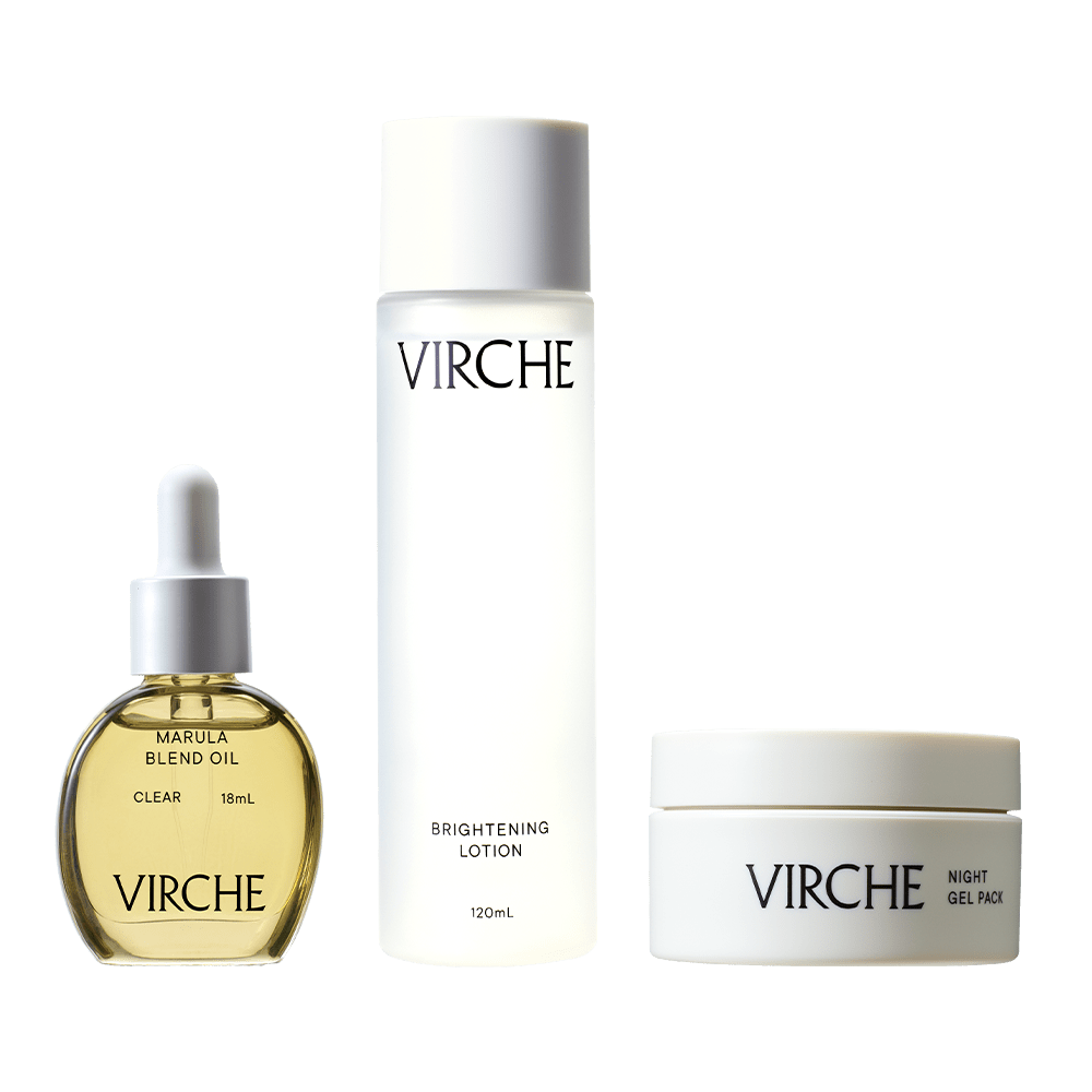 マルラブレンドオイル（クリア）｜マルラオイルのヴァーチェ（VIRCHE