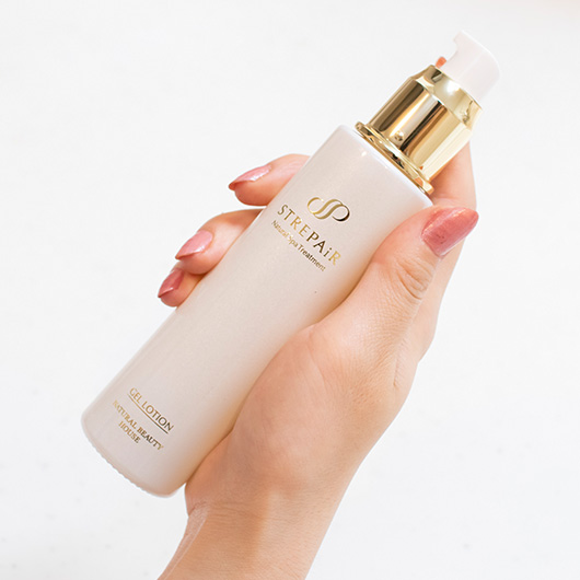 薬用美白ゲルローション | ストレピア公式サイト