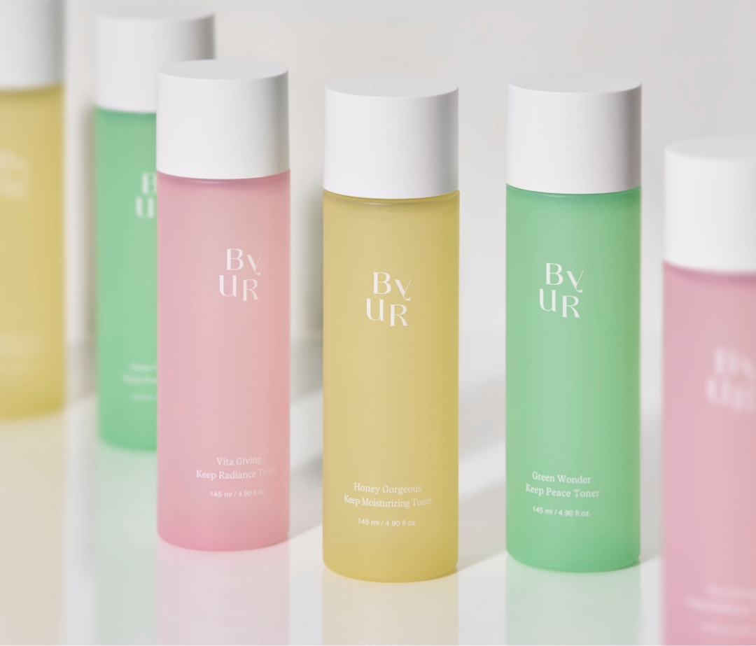 トナー | ByUR（バイユア）公式オンラインストア