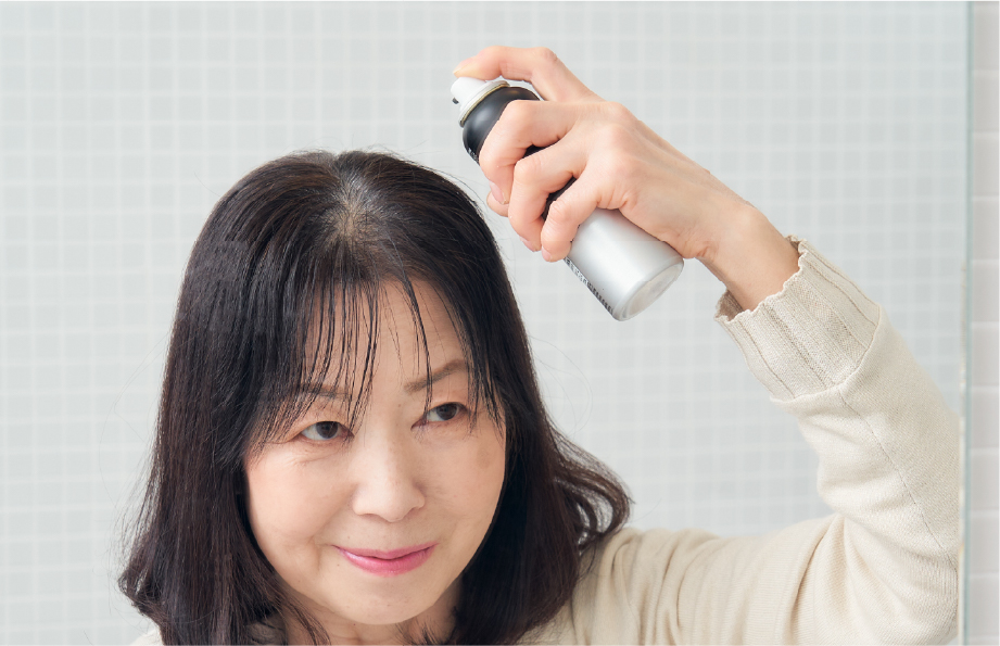 moir単品について│HAN.d