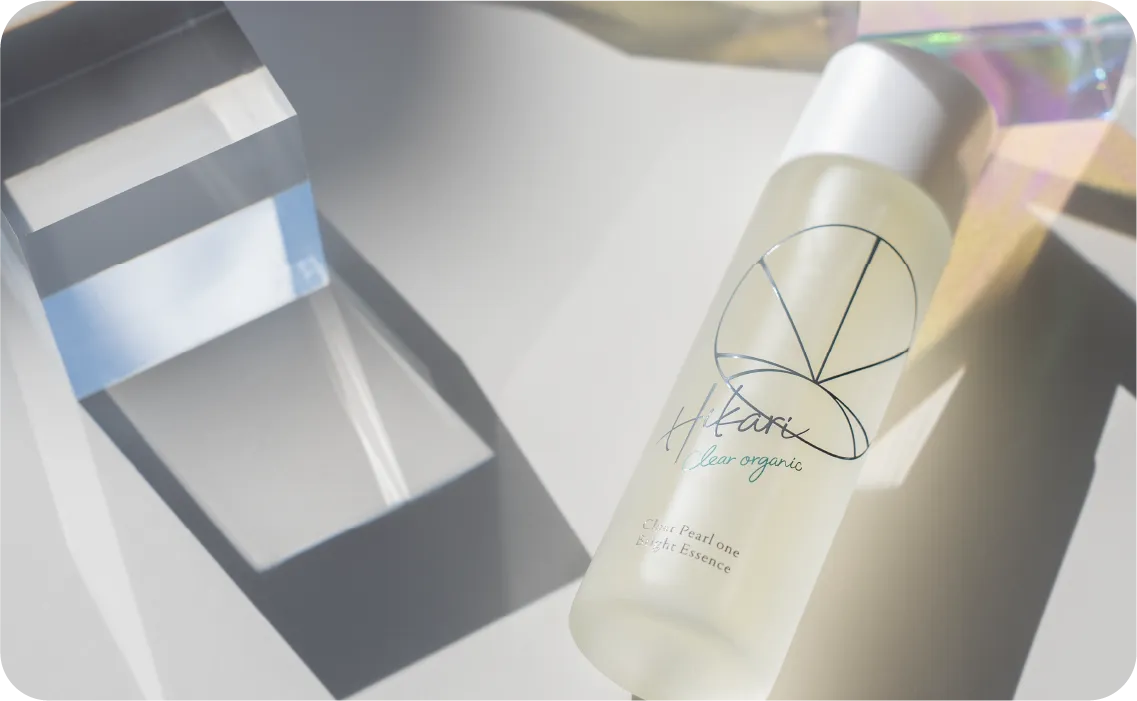 HIKARI CLEAR オーガニック | 株式会社Direc