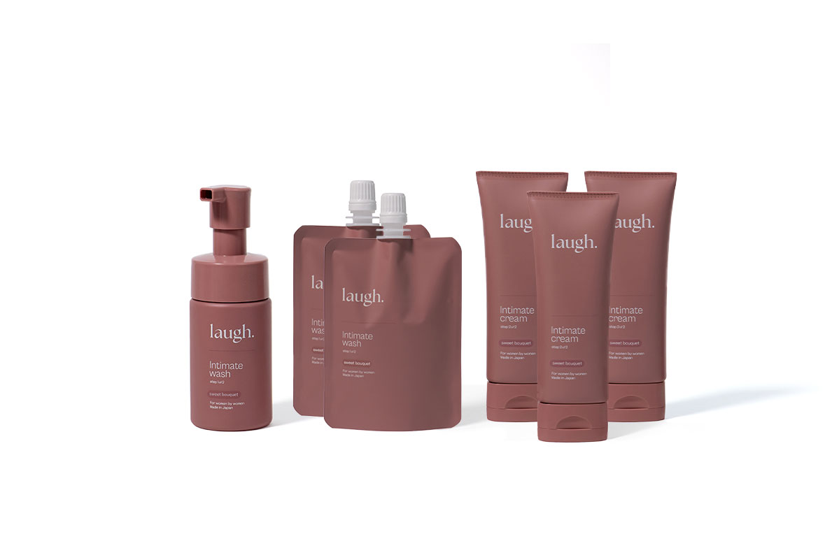 公式販売店】laugh.（ラフドット）