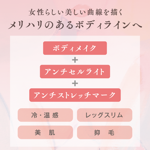 be-10 メソボディ&レッグクリーム 150g - LIBERTA ONLINE STORE