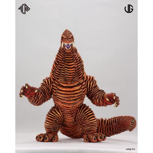 KRS×JG レッドキング(ソフビ製塗装済完成品) フィギュア通販