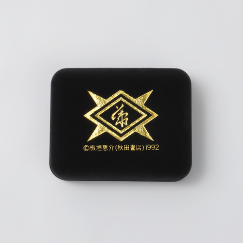 花山組 代紋 タイピン 、カフスボタンセット(金)/ 刃牙 フィギュア通販