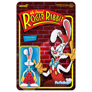 ロジャー・ラビット/リ・アクション フィギュア通販 | Spiderweb.jp
