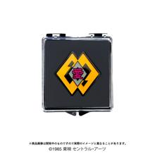 愛徳高校 校章型ピンバッジ 「ビー・バップ・ハイスクール」BE-BOP