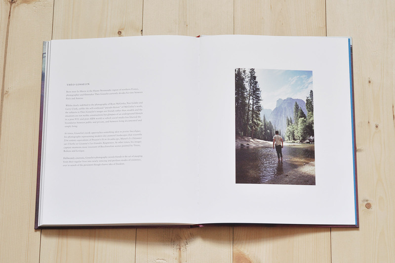 AVEC LE COEUR - Théo Gosselin | moom bookshop - art books and