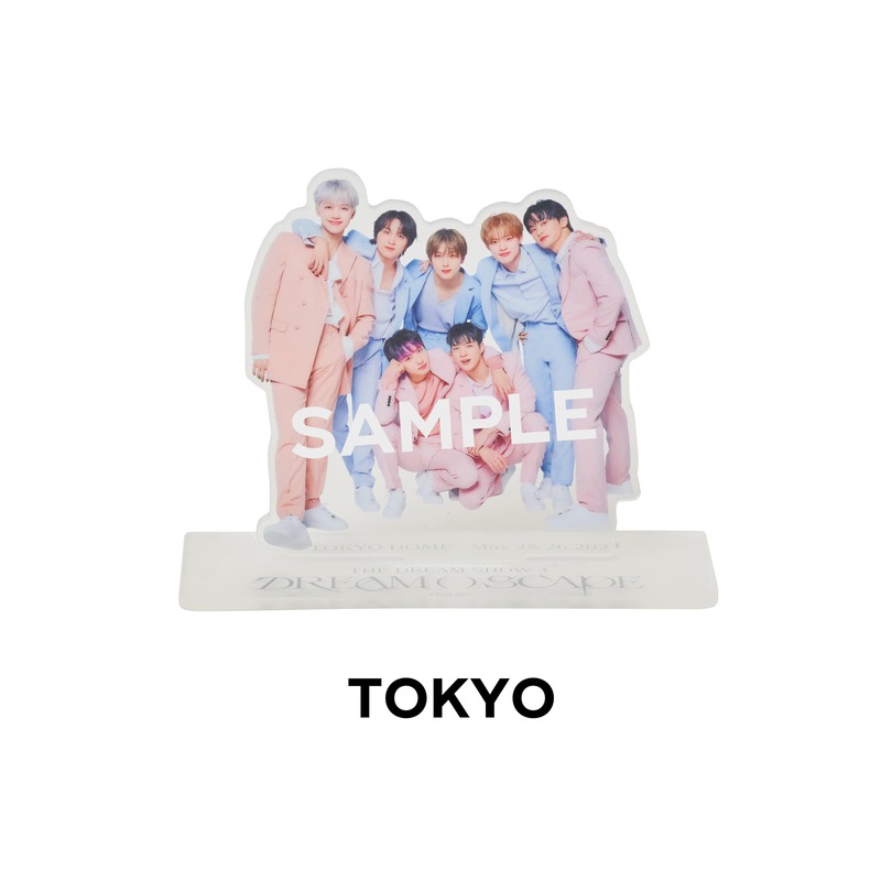 会場別】アクリルスタンド | SMTOWN OFFICIAL ONLINE STORE