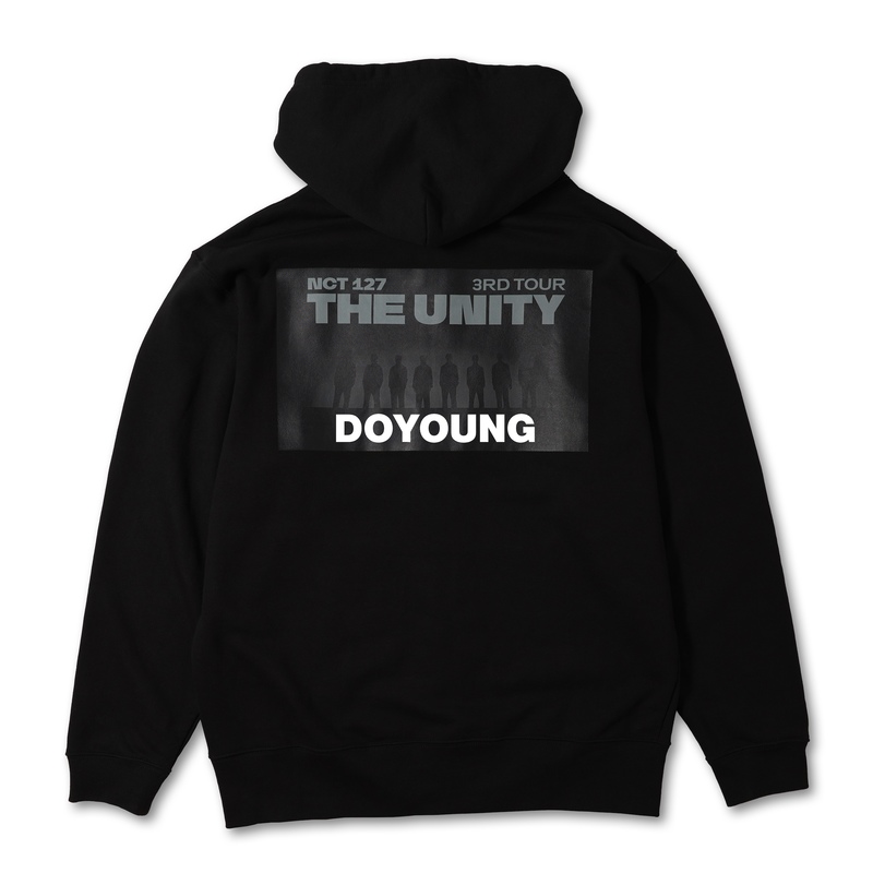 ジップアップパーカー_DOYOUNG | SMTOWN OFFICIAL ONLINE STORE