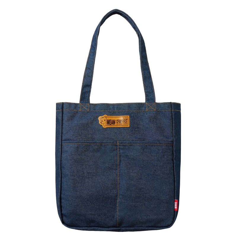 デニムトートバッグ | SMTOWN OFFICIAL ONLINE STORE
