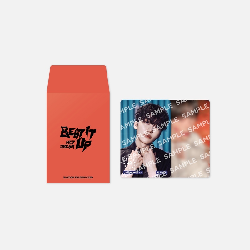 RANDOM TRADING CARD SET | SMTOWN OFFICIAL ONLINE STORE