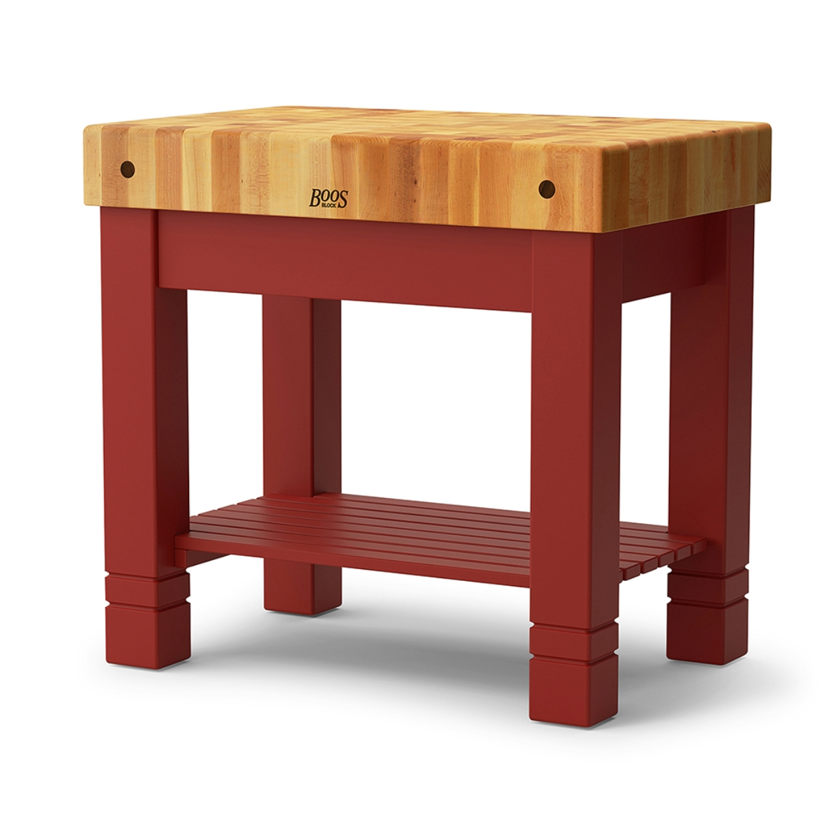 John Boos Homestead Block | Maple Butcher Block
