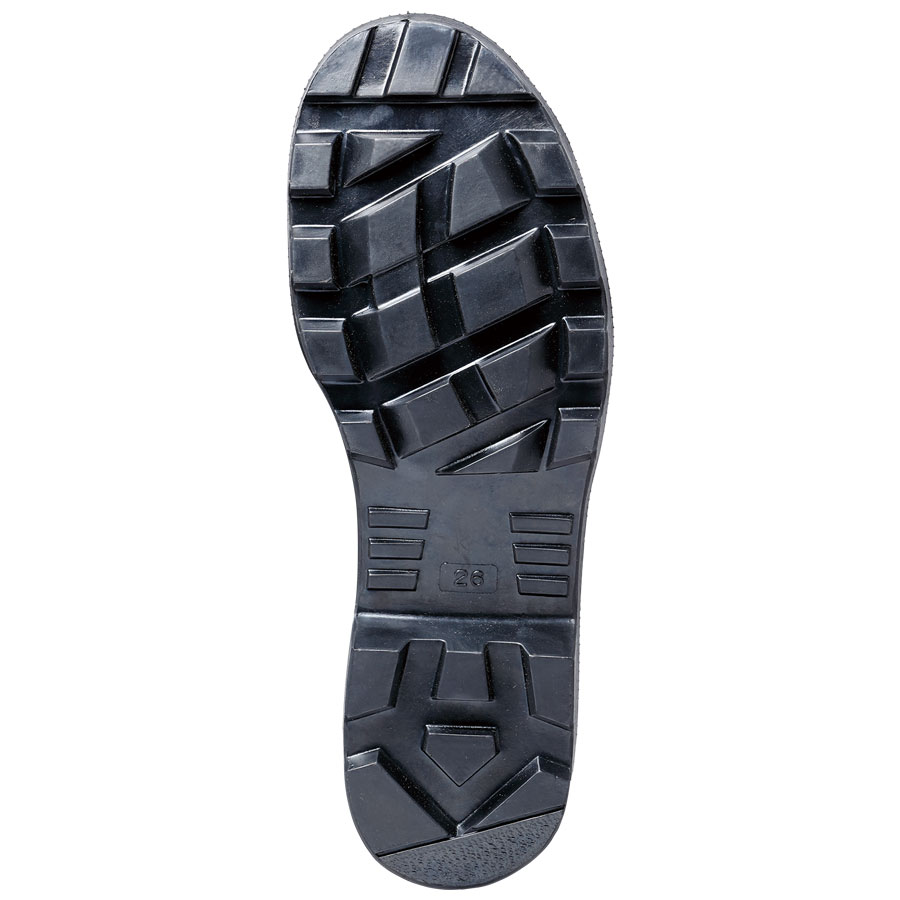 チェーンソー対策安全靴 V9830C ブラック | 【ミドリ安全】公式通販