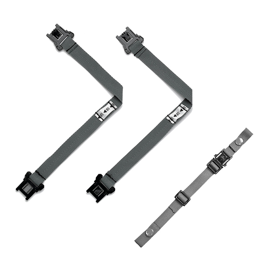 交換用】 ヘルメット内装品 SC－21 XL用 耳アゴ紐 | 【ミドリ