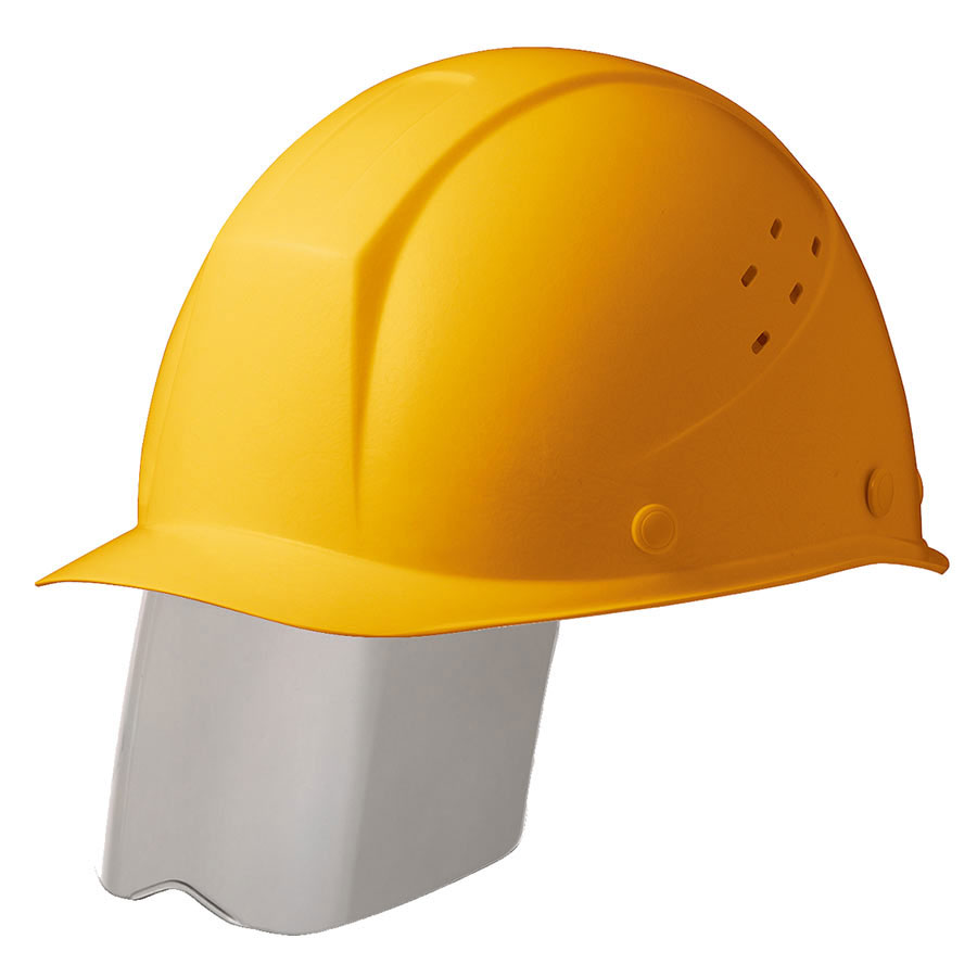 ヘルメット SC－11 F V S M50 RA KP イエロー