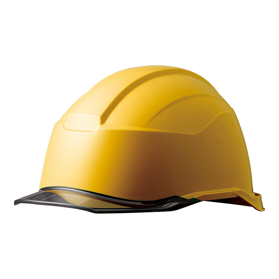 ヘルメット SC－21 P CL RA3 KP イエロー／スモーク