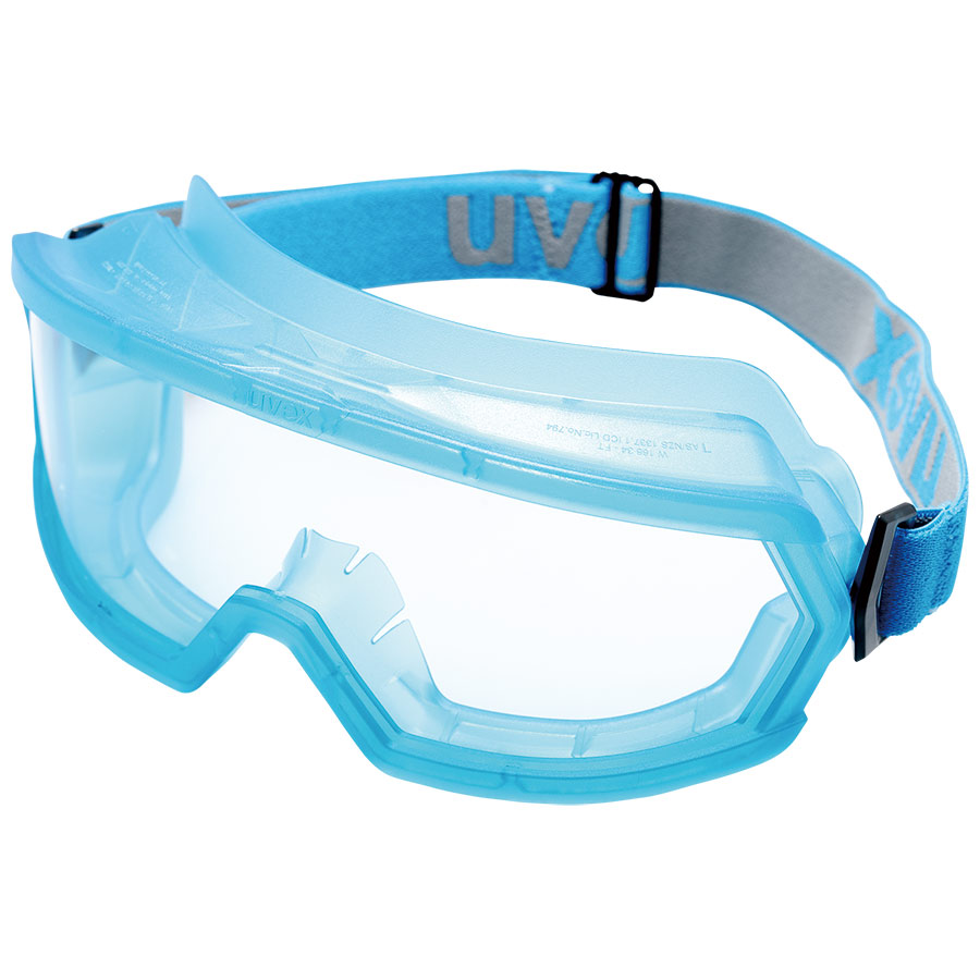 ゴーグル uvex X－9321－905 Hypervision CB