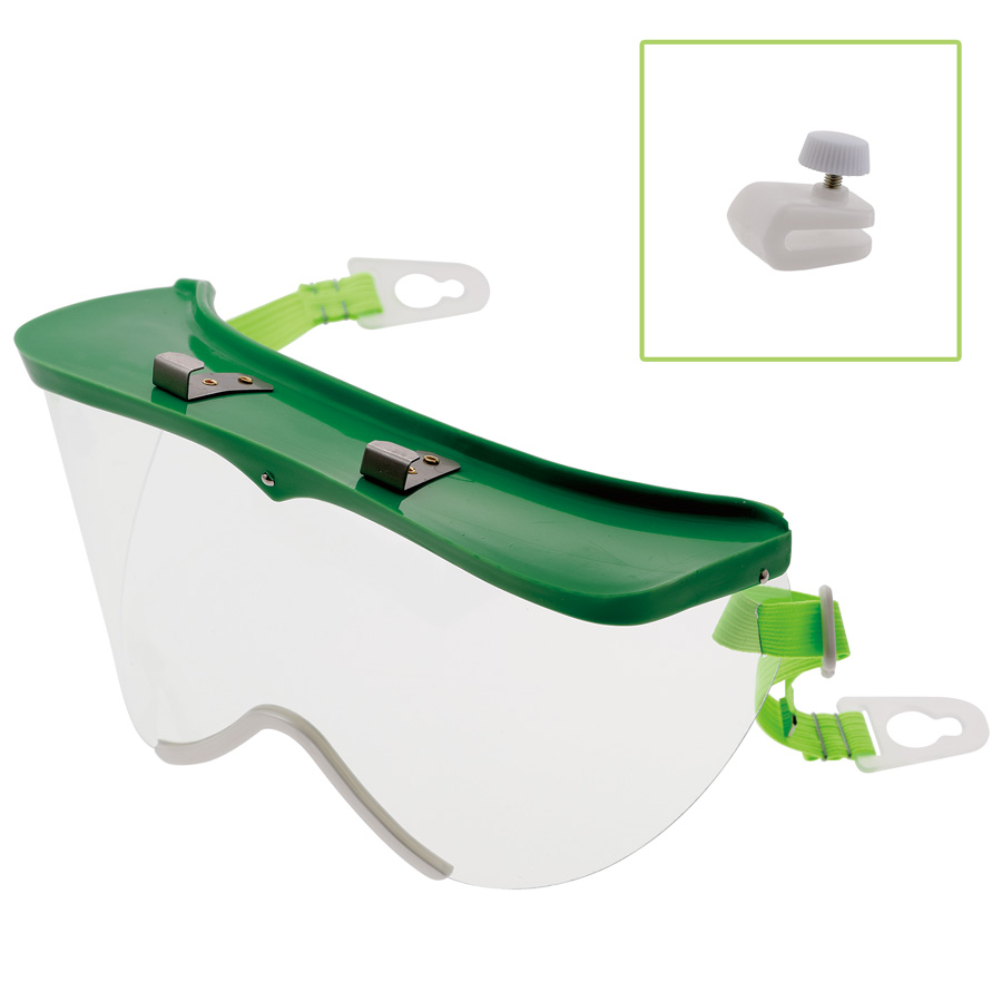 簡易ゴーグル MG－281 U金具付 大| 保護メガネ | 【ミドリ安全