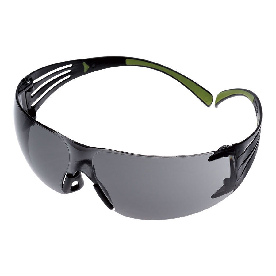 3M セキュアフィット（TM） SF402AF グレーレンズ