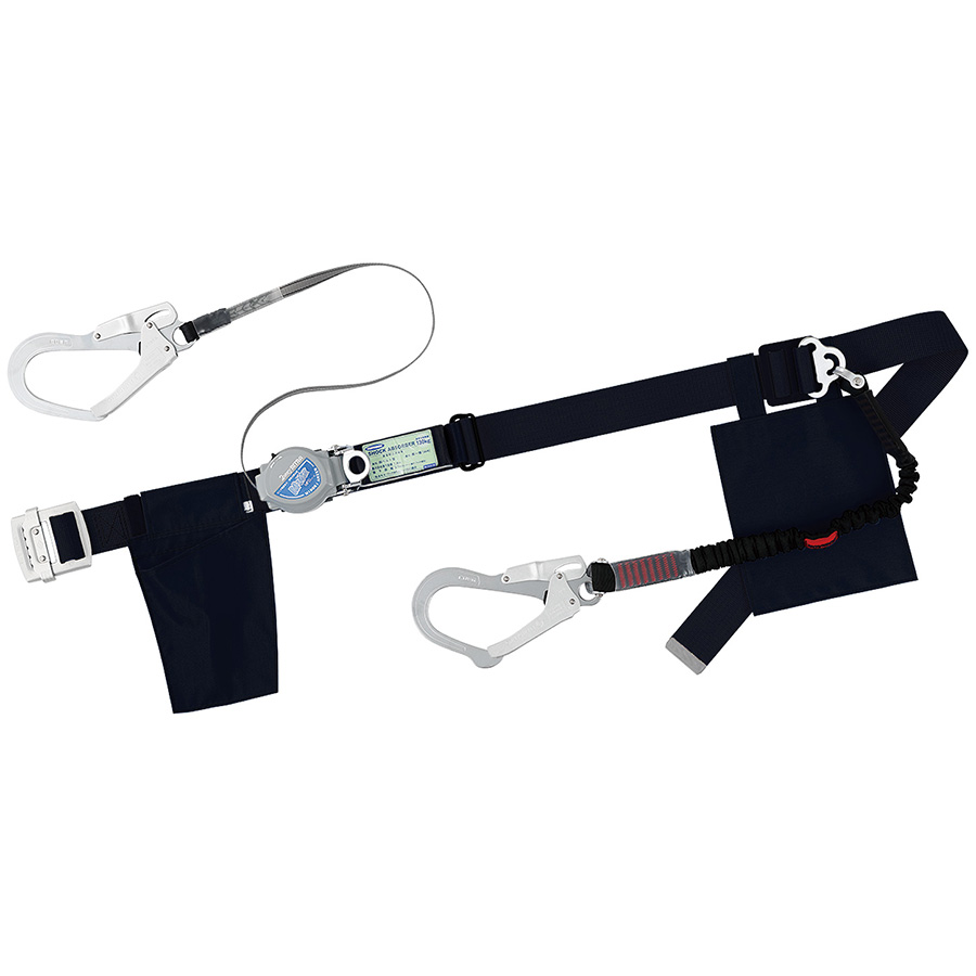 胴ベルト型 MFD－500L－10L－BLK－LL－130kg対応