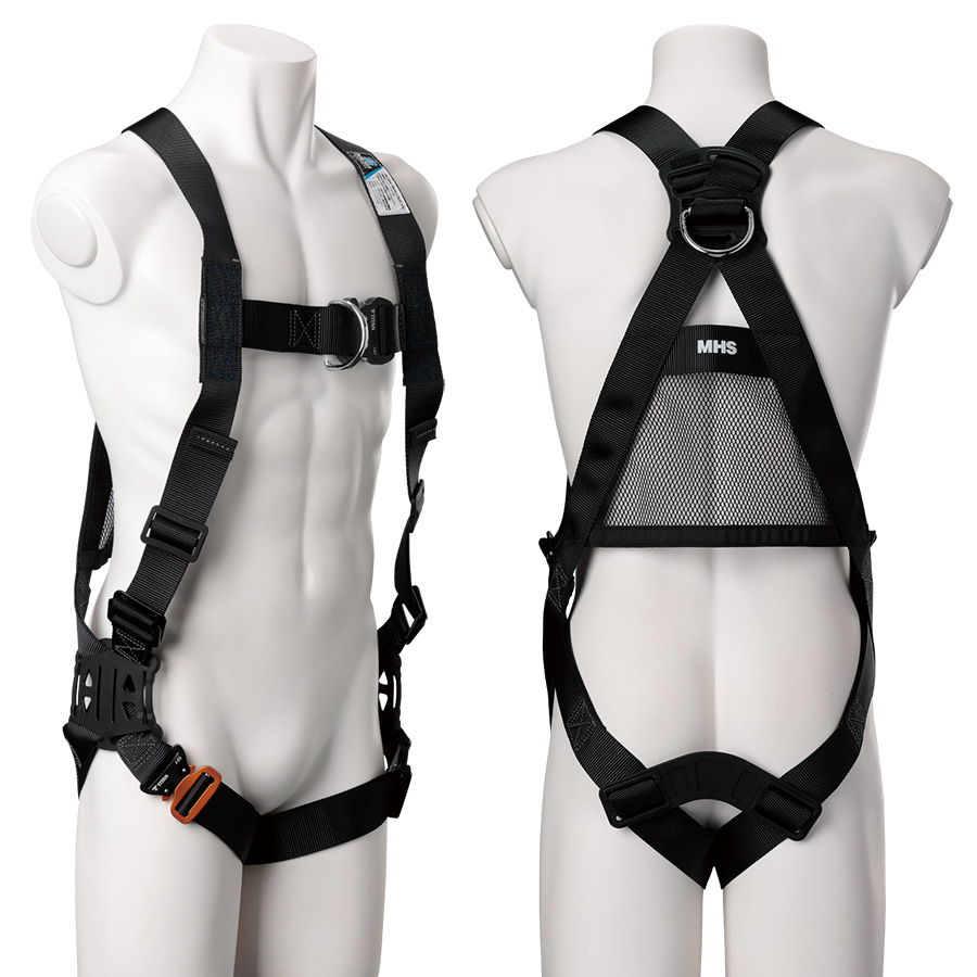 メッシュハーネス フロントD環仕様 MHS－10HFD－S