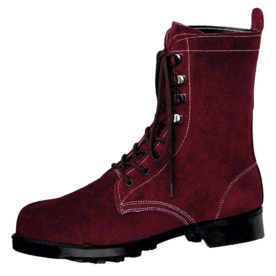 熱場作業用安全靴 W3901N ブラウン | 【ミドリ安全】公式通販