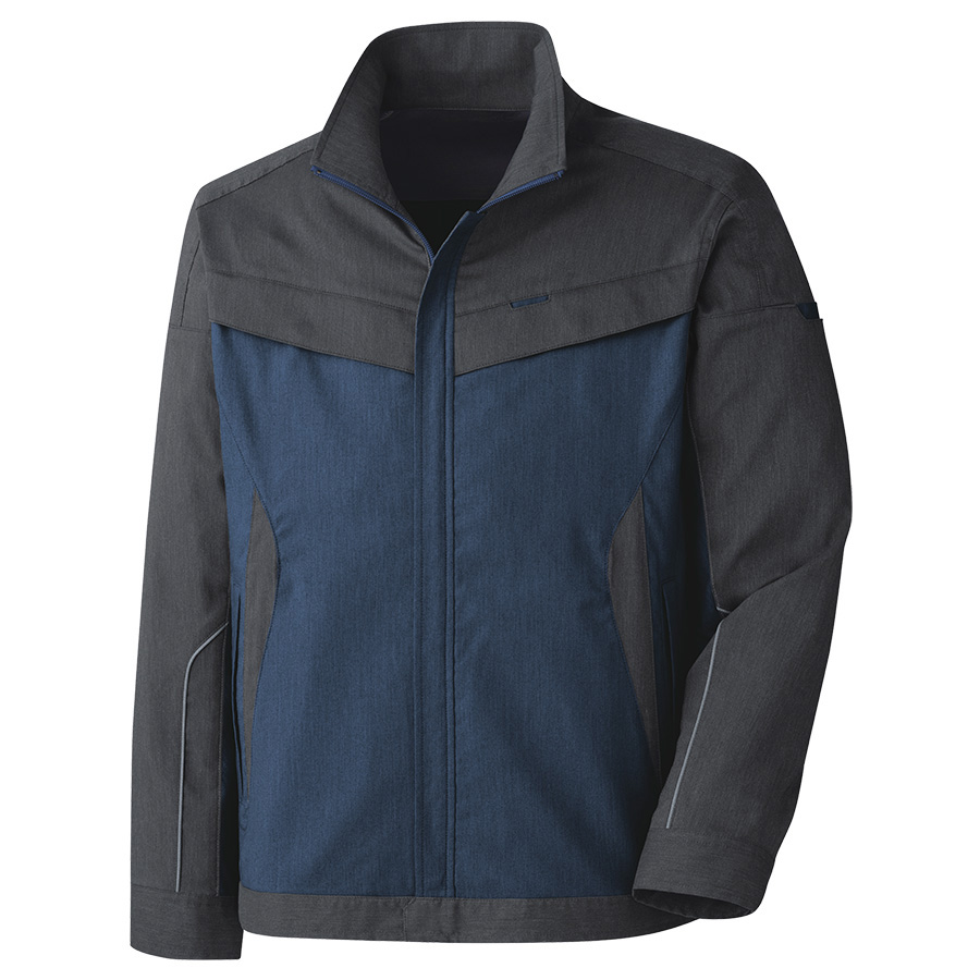 ベルデクセルフレックス 男女共用 ジャンパー VES2847上